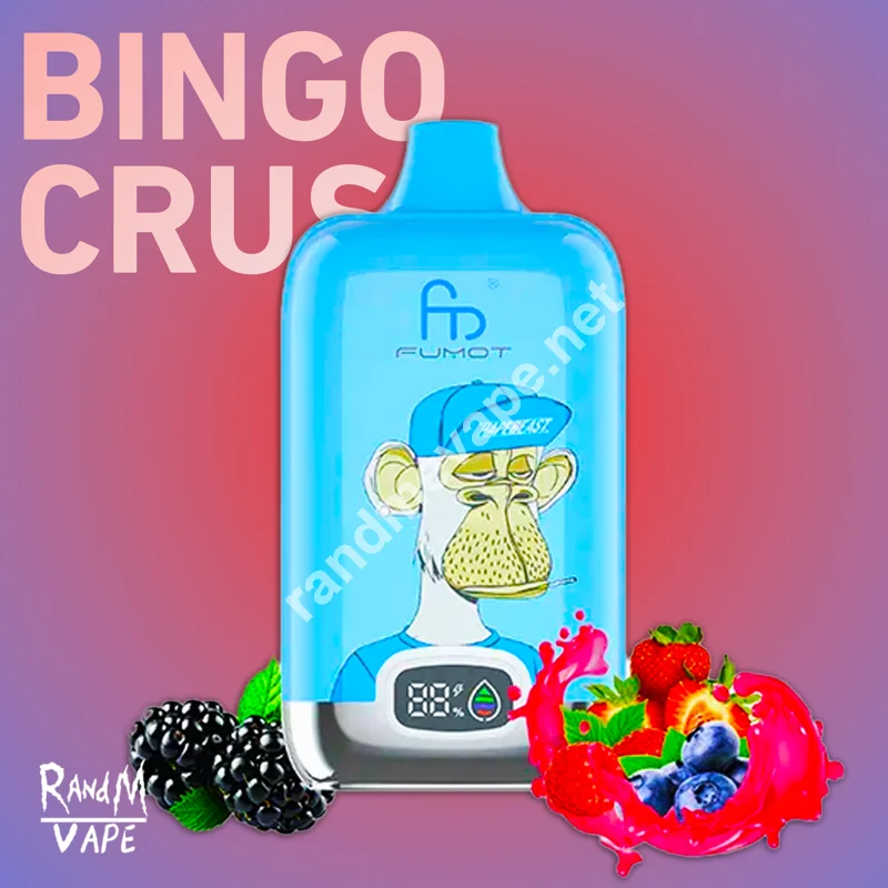 Bingo Crush 12000 Züge